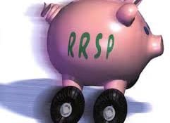 using your rrsp as a down payment