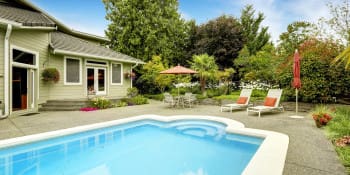 maximizing the value of your swimming pool
