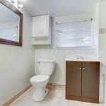 Image of the Bathroom and toilet of the house at 93 Royal Avenue