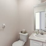 Image of the lavatory inside the bathroom at 42 Dragon Tree Crescent