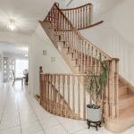 Image of the staircase of the house at 42 Dragon Tree Crescent