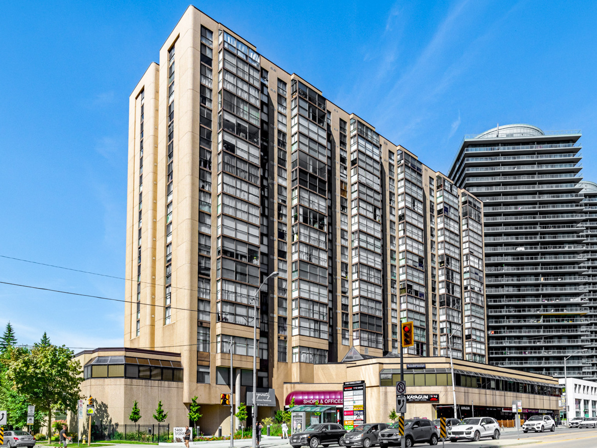 5460 Yonge Street | Unit 604